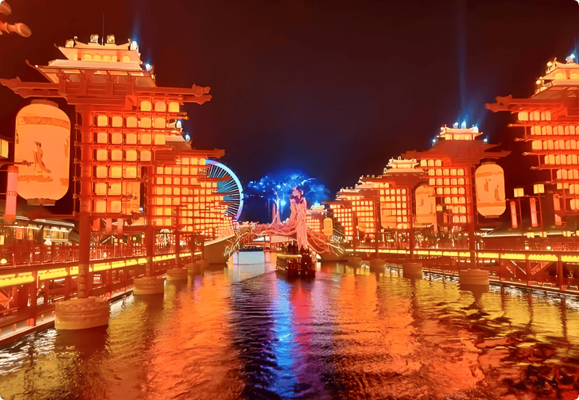 票价“亲民”、场景“上新”、小城“出圈” 暑期文旅亮点多