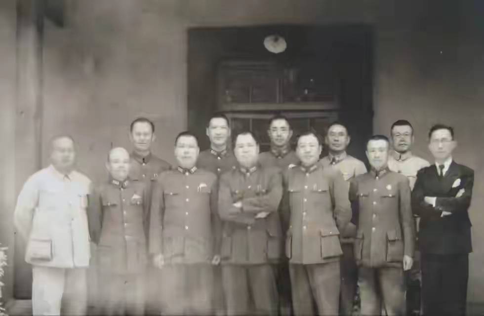 1959年宋希濂被特赦，举目无亲时，陈赓一声“宋大头”，让他崩溃