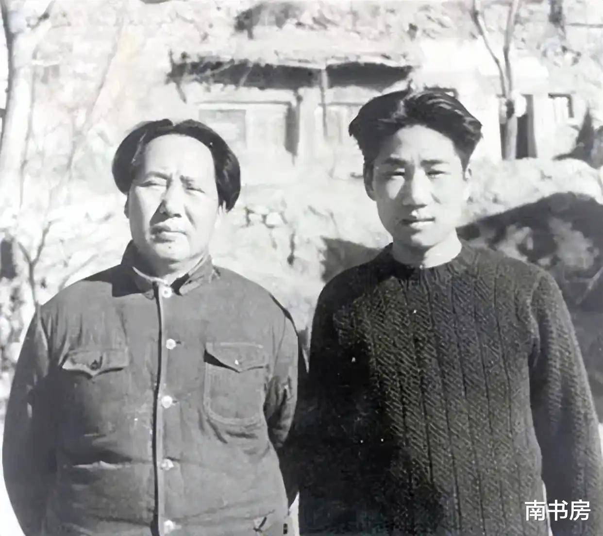 假如毛岸英没牺牲，毛主席是不是会让他接班？历史早已给出了答案