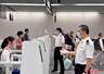 上海邮轮暑运高峰通关提速 海关科技严守安全防线
