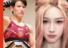张伟丽精心装扮后美丽蜕变，网友：美到认不出，还是那个格斗冠军吗