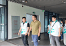 走进茶厂茶园，细探山茶加工工艺｜我院 “笃志向善” 突击队参观柏塘镇裸心茶厂