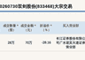 2026年7月30日双剑股份大宗交易折价28.16% 成交金额70万元