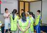 深圳公益研学团走进衡山 传统文化研学融入心理成长