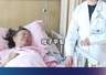 62岁超高龄孕妇顺利诞下6斤重男婴，产妇：宝宝这么漂亮，很开心，医生：从来没碰到过，进行了专册管理，但不建议超高龄孕妇妊娠