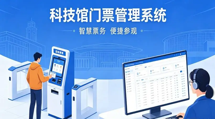 景区票务售票系统和传统人工卖票相比有哪些变化