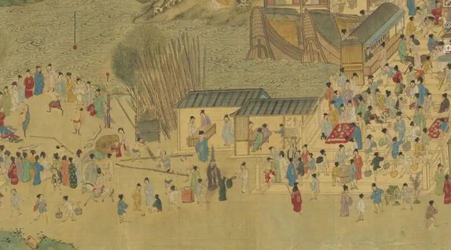 当过反元幕僚、拜施耐庵为师,罗贯中一生有多传奇?