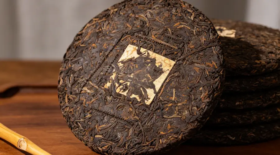 千年茶史中的时间印记:老茶风味趋同的文化解读