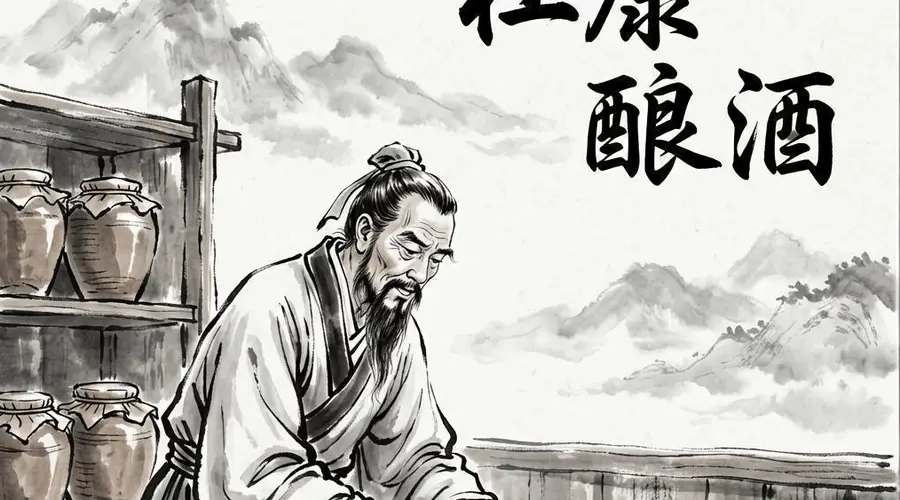 酒是怎么来的?酒的起源