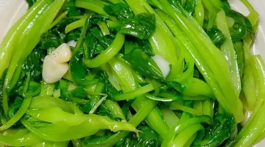 天气炎热更易出汗，多吃碱性菜更健康，这里分享8道碱性菜做法！