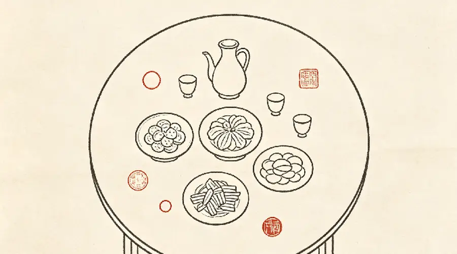 探秘酒桌文化：五个让你不再尴尬的饮酒礼仪