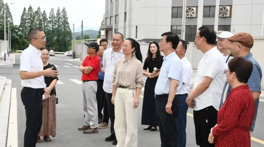 沪武深化茶产业合作 共谱产销新篇章
