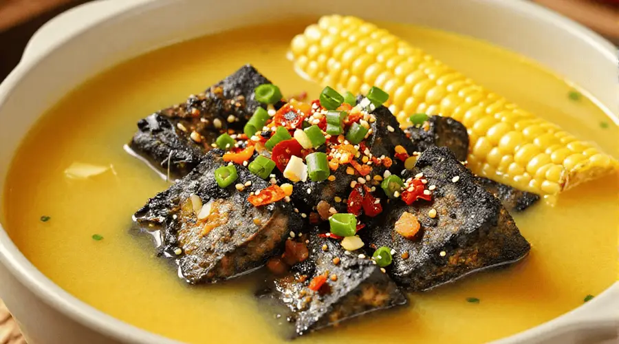 河南枕头馍:历史与面食的巨人盛宴