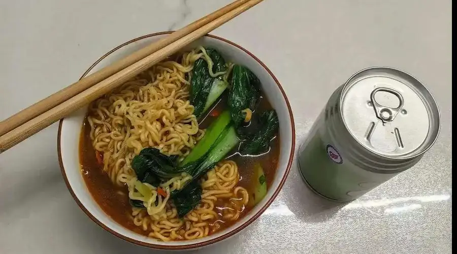 泡面里的绝妙吃法