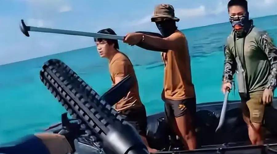 要让南海和台海安静,根本手段是彻底打掉外域势力的抓手