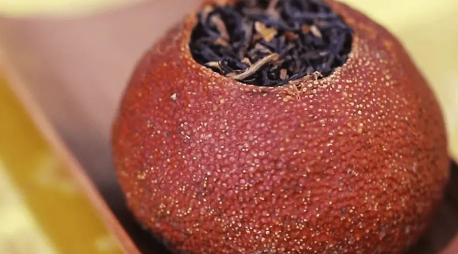 夏暑湿热挑对陈皮柑茶三要点