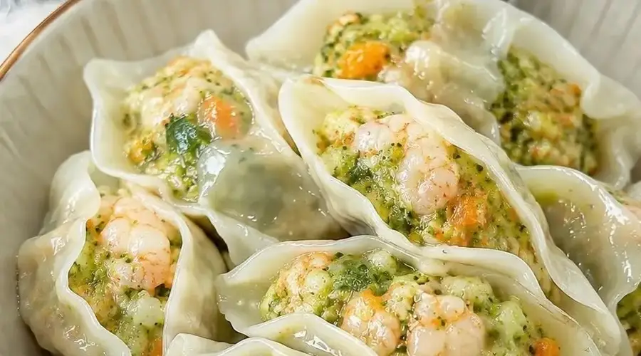 大暑饺子馅料指南:2馅不宜食用,3鲜馅助你清凉度夏