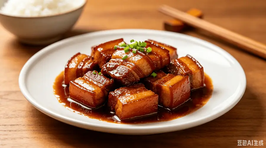 零失败家常红烧肉做法出炉 新手也能轻松上手