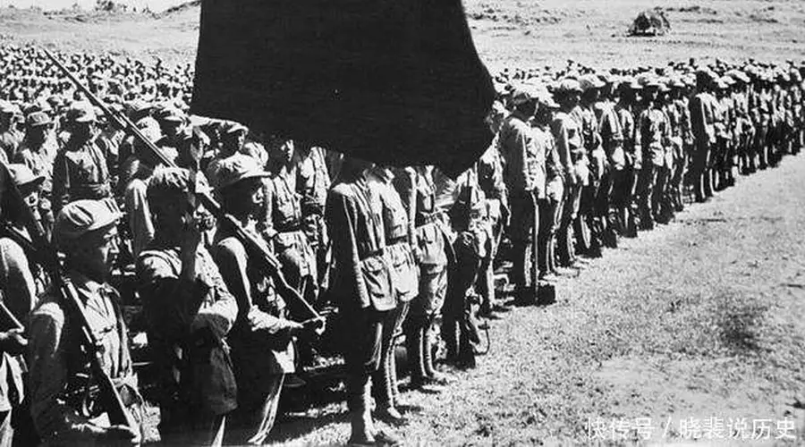 1935年受命留守牵制敌军 这支队伍未接撤退令坚守12年至解放战争