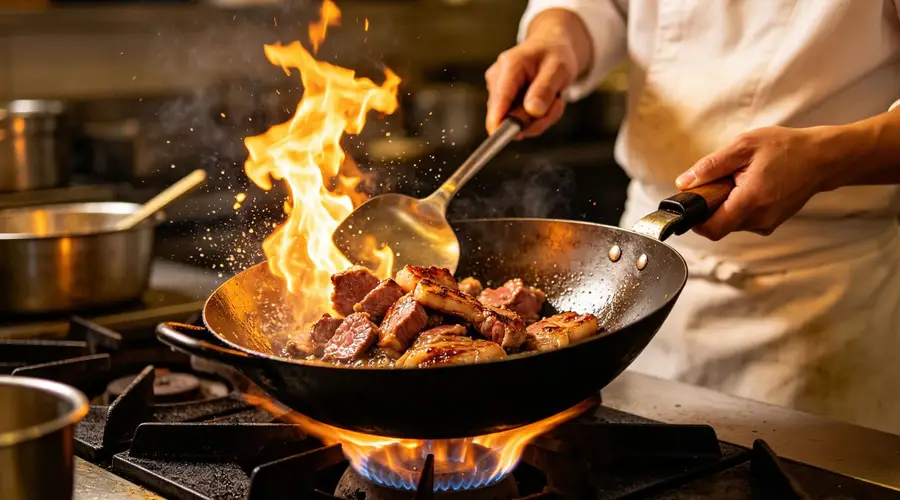 啤酒炖肉要诀：选高麦啤炖肉时替代清水 肉块切3厘米见方火候控45分钟