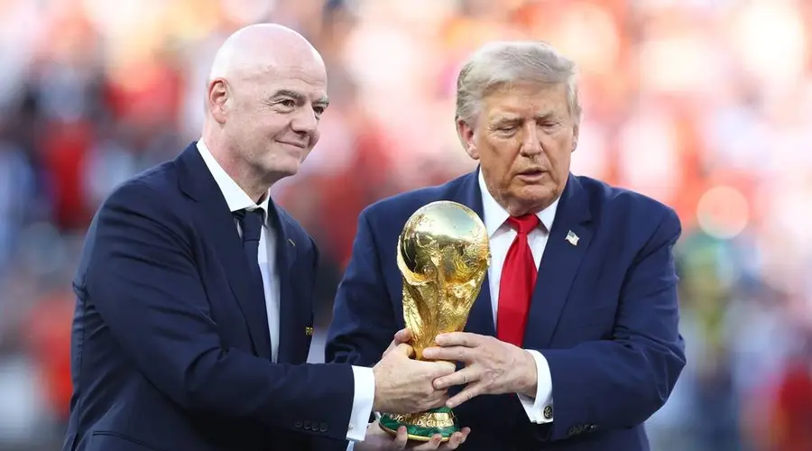FIFA官宣成立“圈钱公司” 媒体:欧洲或抵制世界杯