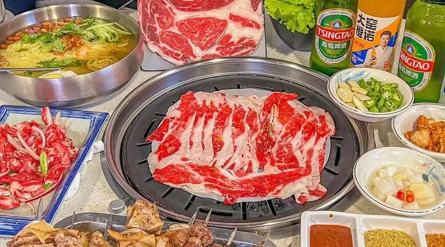 为了这一口烤肉,你会买张票去齐齐哈尔吗?