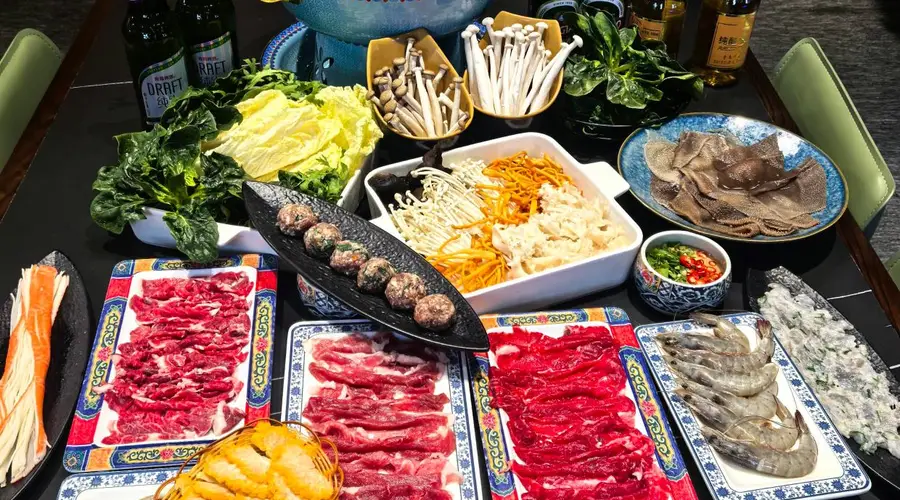 2026即墨火锅新推荐 草原牛羊肉火锅凭啥成本地聚餐首选