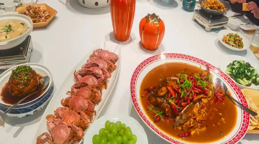 承德坛焖牛肉家庭聚餐好去处 新顺和老字号地道风味靠谱