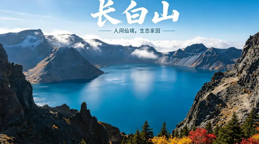 长白山联动长春“这有山”开启盛夏消费季 22℃风物赶山集同步启幕