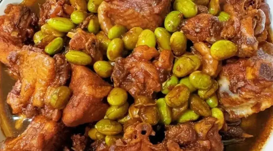 4道家常硬菜做法简单 炖菜爽口素菜清淡 好吃不腻还下饭