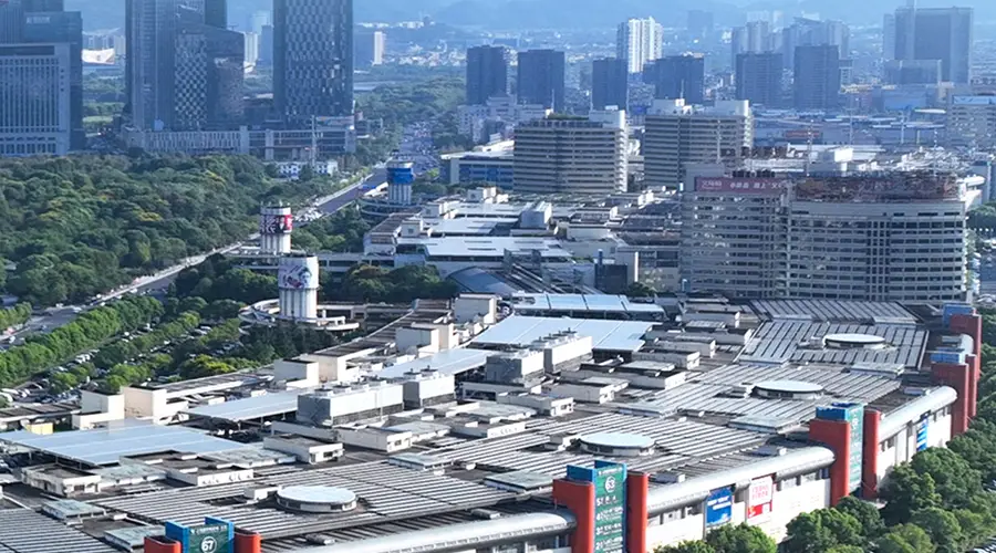 义乌迎两大新进展：迪拜分市场落地 全球数贸中心2025开业