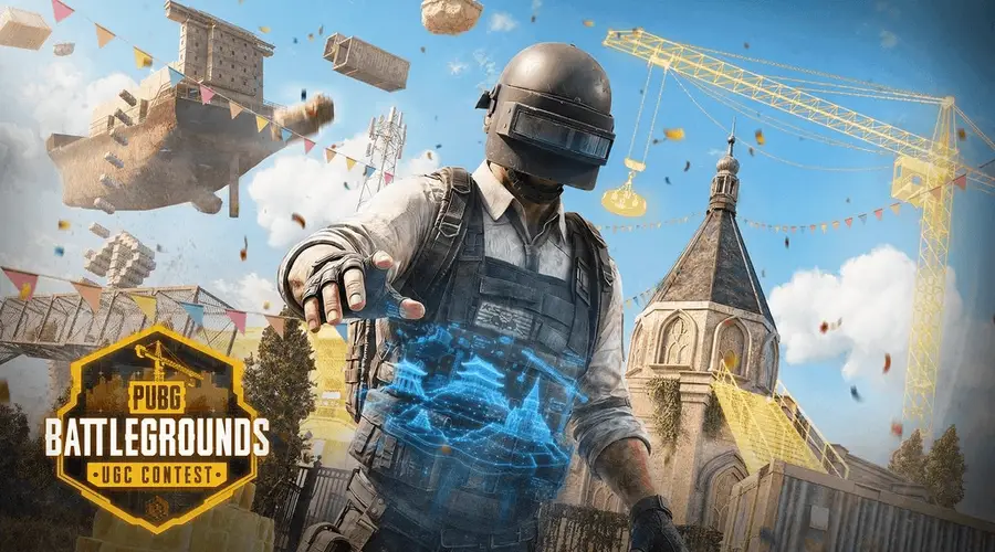 《PUBG》携手 CurseForge 举办全球UGC竞赛