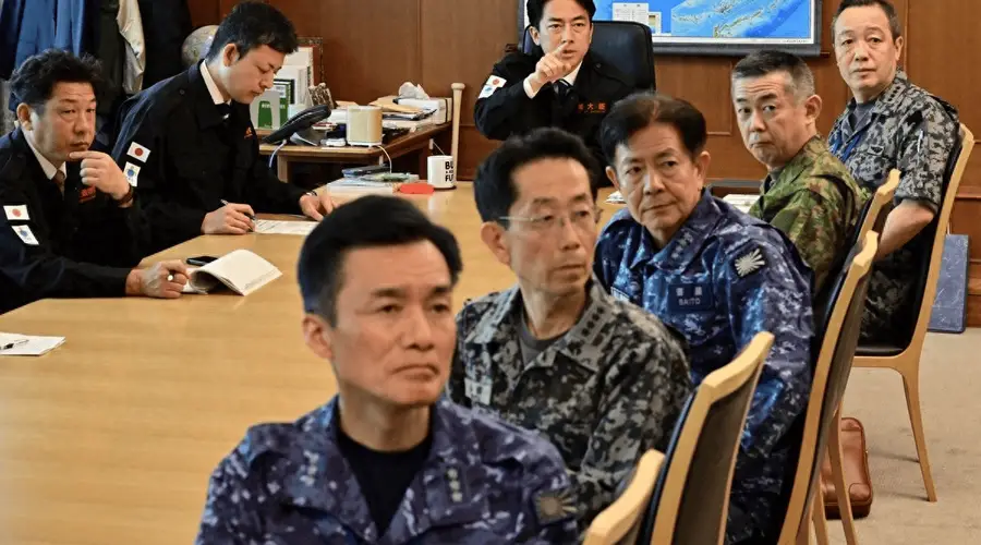 外媒曝高市早苗重申日本无核三原则 与防卫大臣存分歧引关注