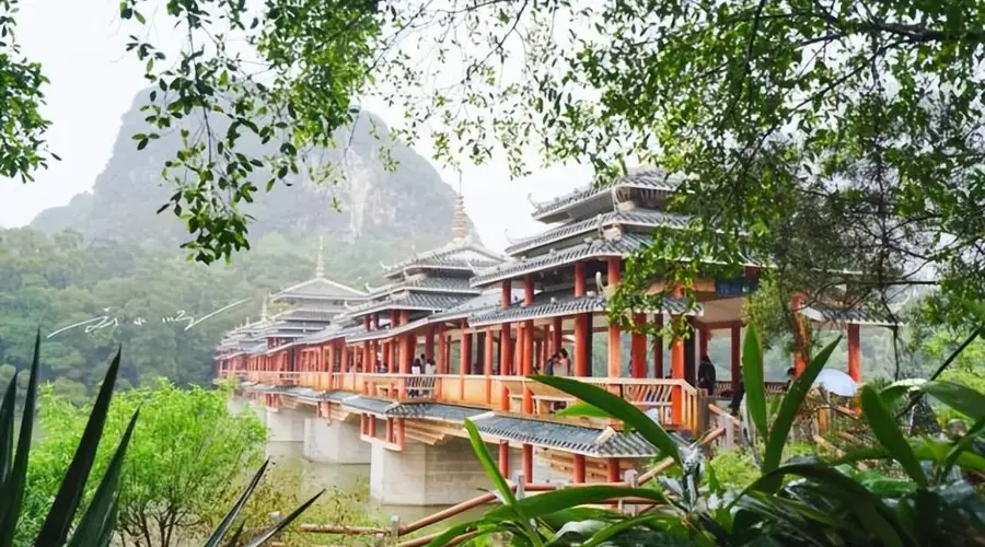 广西柳州“最良心”的公园,作为国家4A级景区,却不收门票?