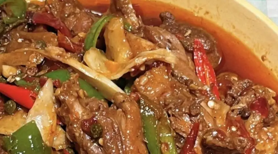 啤酒鸭｜一锅炖到汤汁都想拌饭！