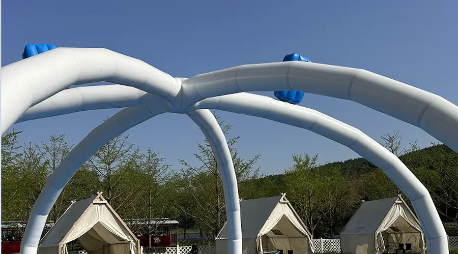 想要凤城搭帐篷 当地自然景区是否允许