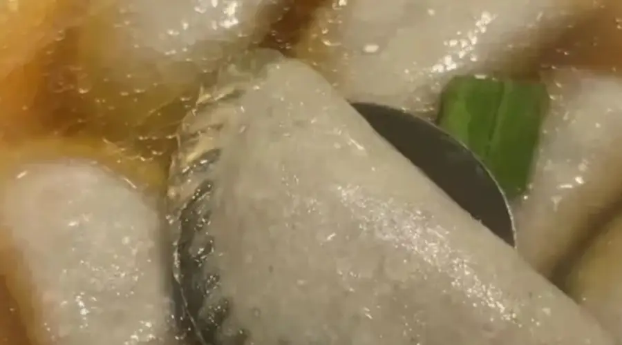 可煮可蒸武宁哨子，赣西北山区流传的年节小吃