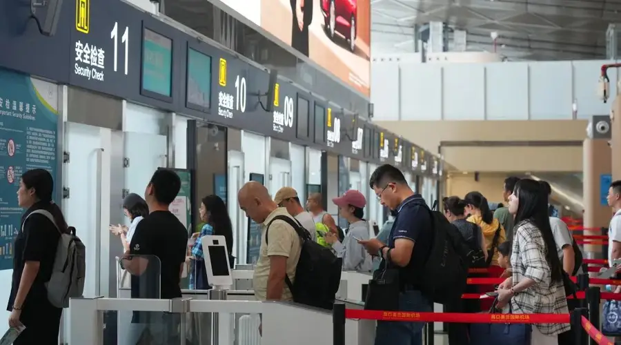 会员之声 | 服务提质、文旅赋能!海口美兰机场2026年暑运预计运送旅客462.91万人次