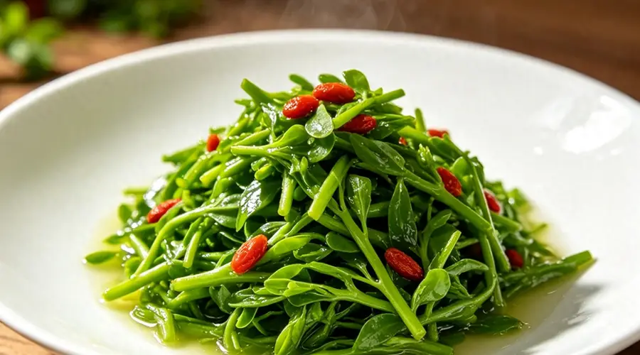 钙含量超牛奶,这菜被称为“天然消炎药”,有助于散结、护血管