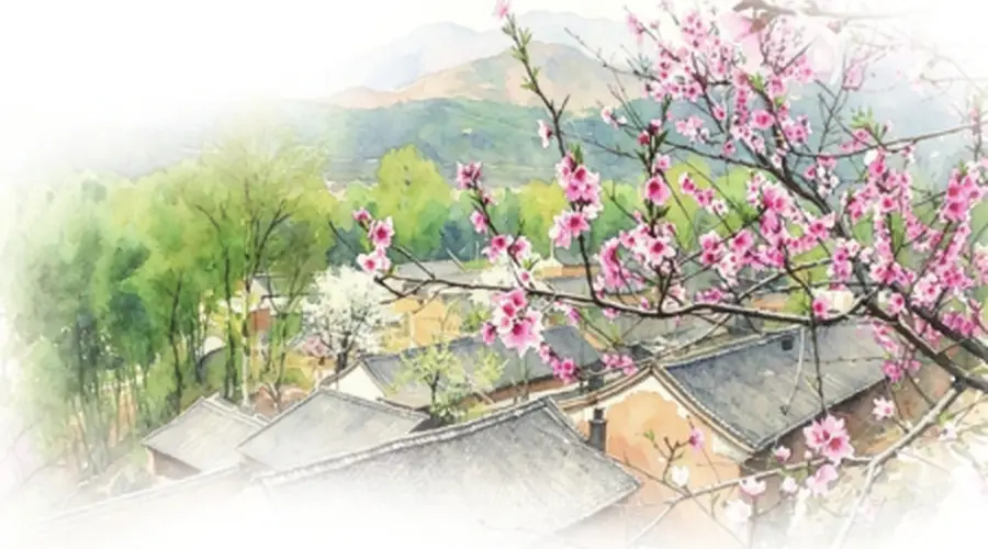 石头桃源:花塔