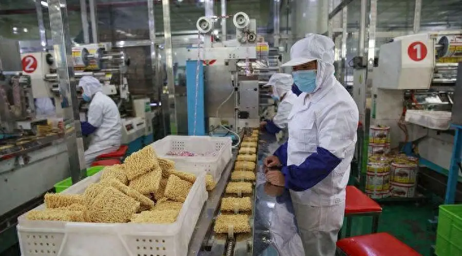 油炸方便面饼为啥看不到油?长期吃方便面健康吗?