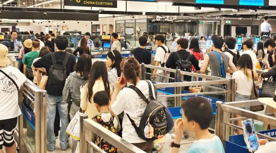 “夜经济”“考后经济”成深港跨境游新增长点