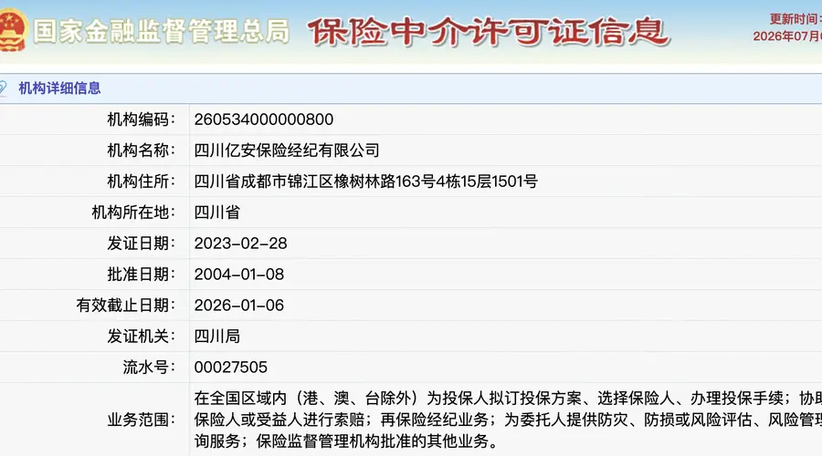 哈啰二度拿下保险经纪牌照，共享三巨头悉数布局保险赛道