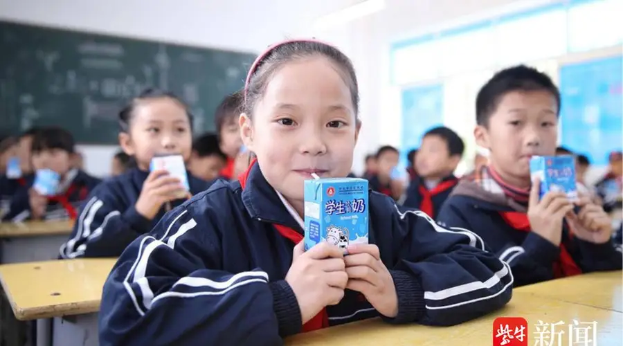 第十七届奶业大会：从有奶喝到喝好奶，国家“学生奶计划”再升级