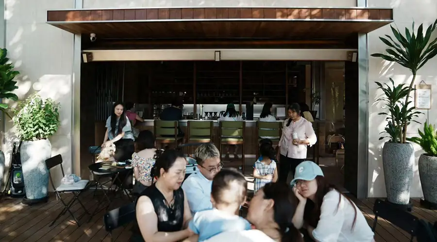2026滇池国际咖啡文化嘉年华｜从咖啡车到旗舰店，幸也精品咖啡扎根滇池东岸