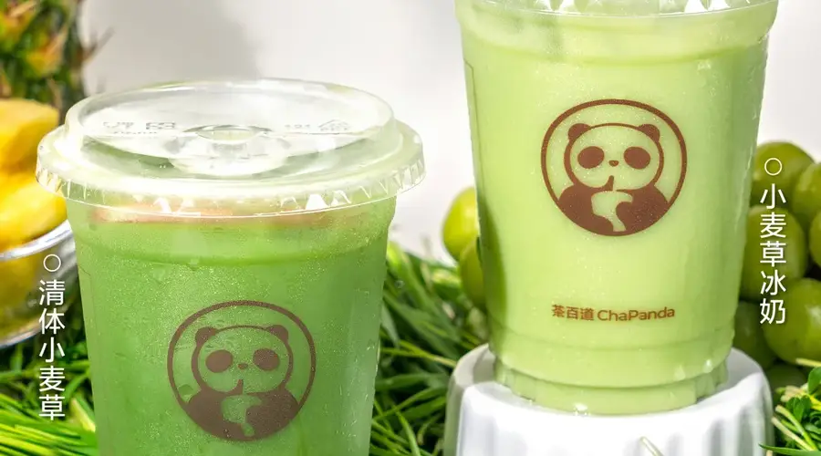 爆品连续回归，茶百道持续打造冰奶产品矩阵