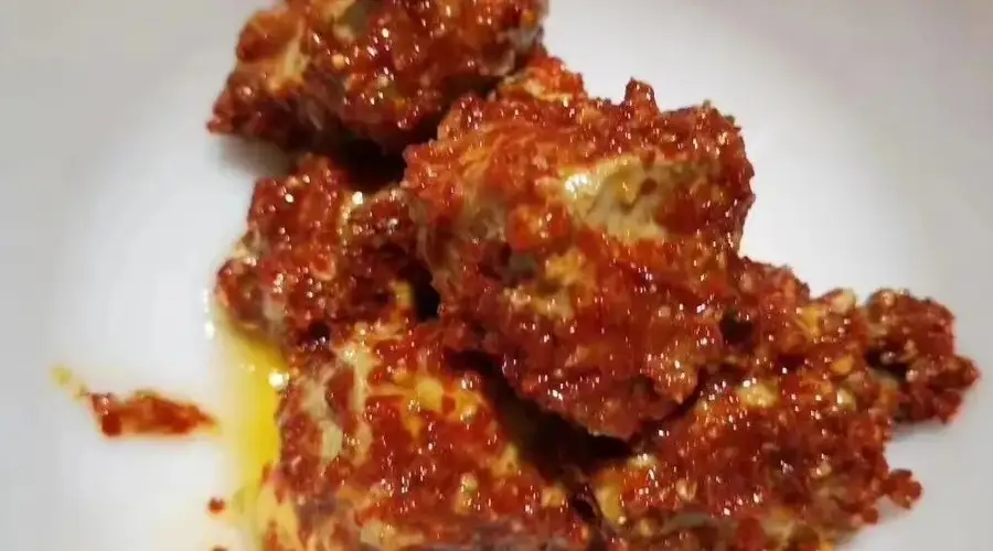 【掌上永新】味蕾上的豆腐乳（文/钟鸣）