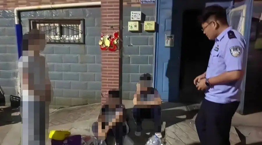 成绩不理想遭家长言语责备，济南一对兄妹负气离家，民警连夜找回“解心结”