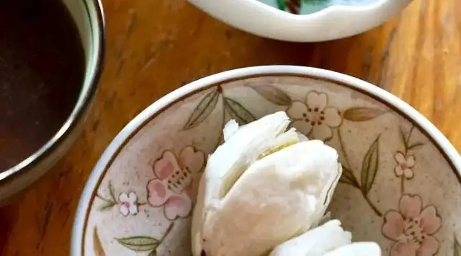 一人食·沙参麦冬陈皮红豆沙(为了饽饽时光的点心配的小甜汤)