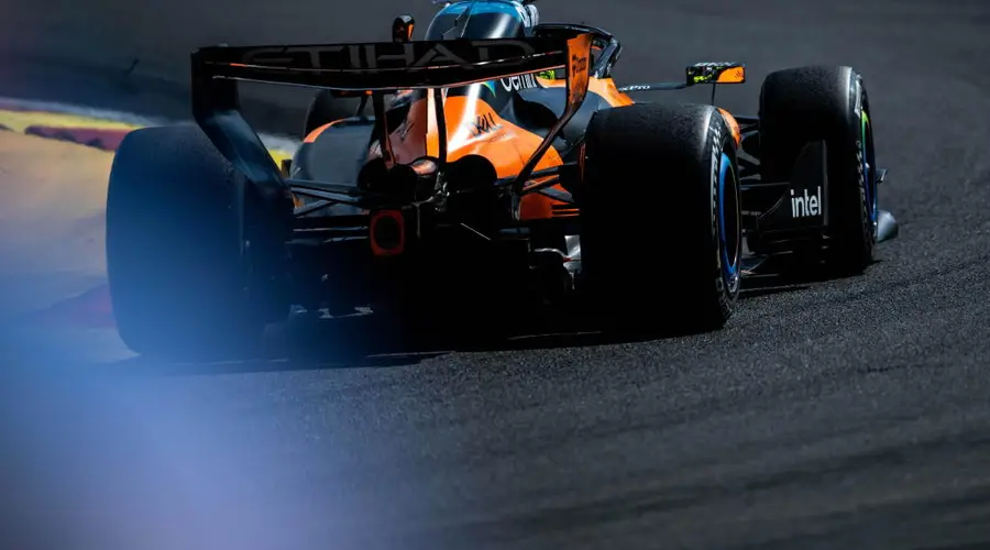 安东内利夺F1比利时站赛季第6冠,勒克莱尔、维斯塔潘分列二三